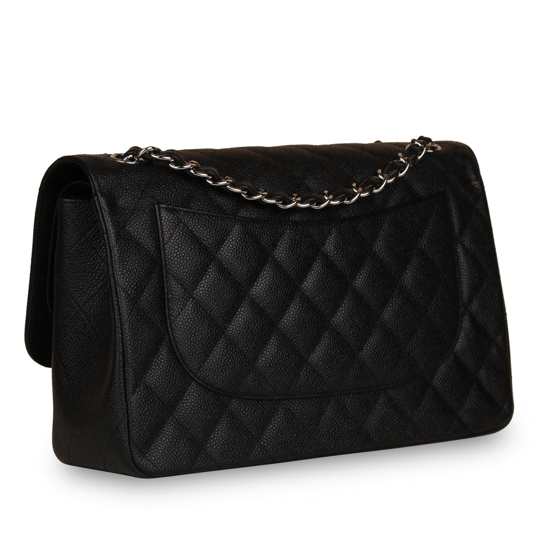 Classic Flap Bag - Jumbo - Shoulder Bags