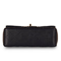 Classic Flap Bag - Mini Rectangular Top Handle - Shoulder Bags - 3