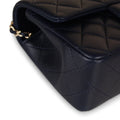 Classic Flap Bag - Mini Rectangular Top Handle - Shoulder Bags - 4
