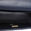 Classic Flap Bag - Mini Rectangular Top Handle - Shoulder Bags - 7