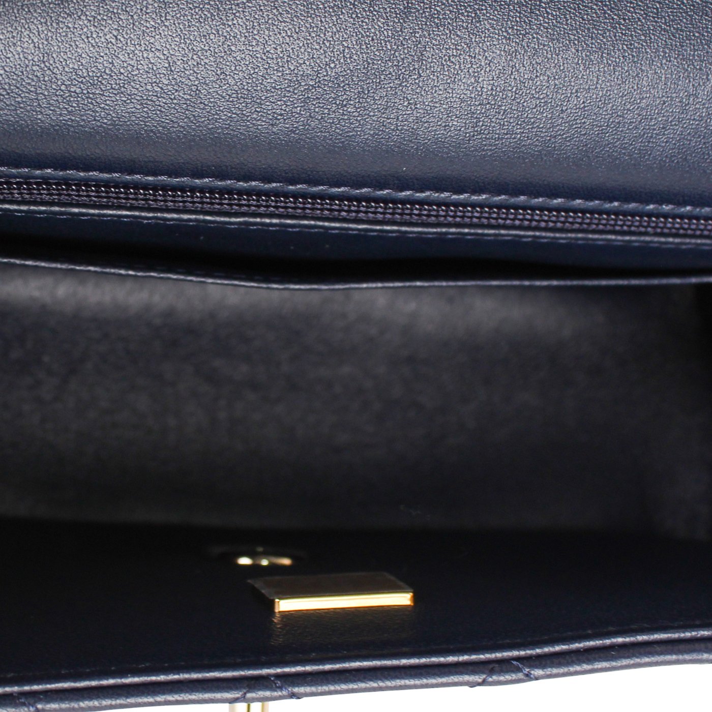 Classic Flap Bag - Mini Rectangular Top Handle - Shoulder Bags - 7