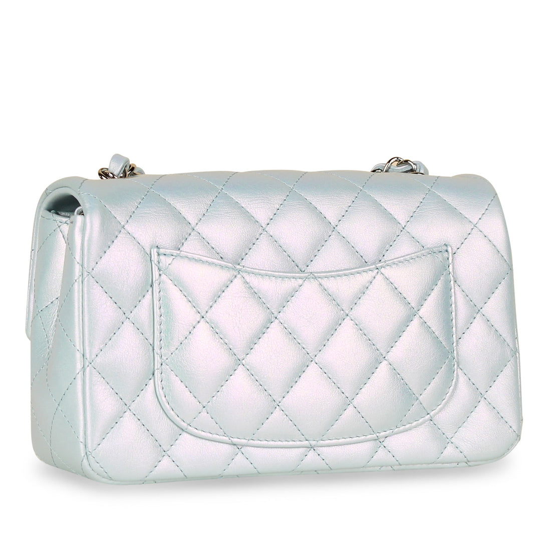 Classic Flap Bag - Mini Rectangular - Shoulder Bags