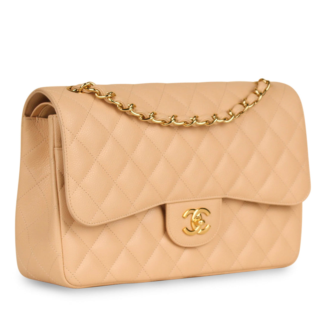 Classic Flap Bag - Jumbo - Shoulder Bags