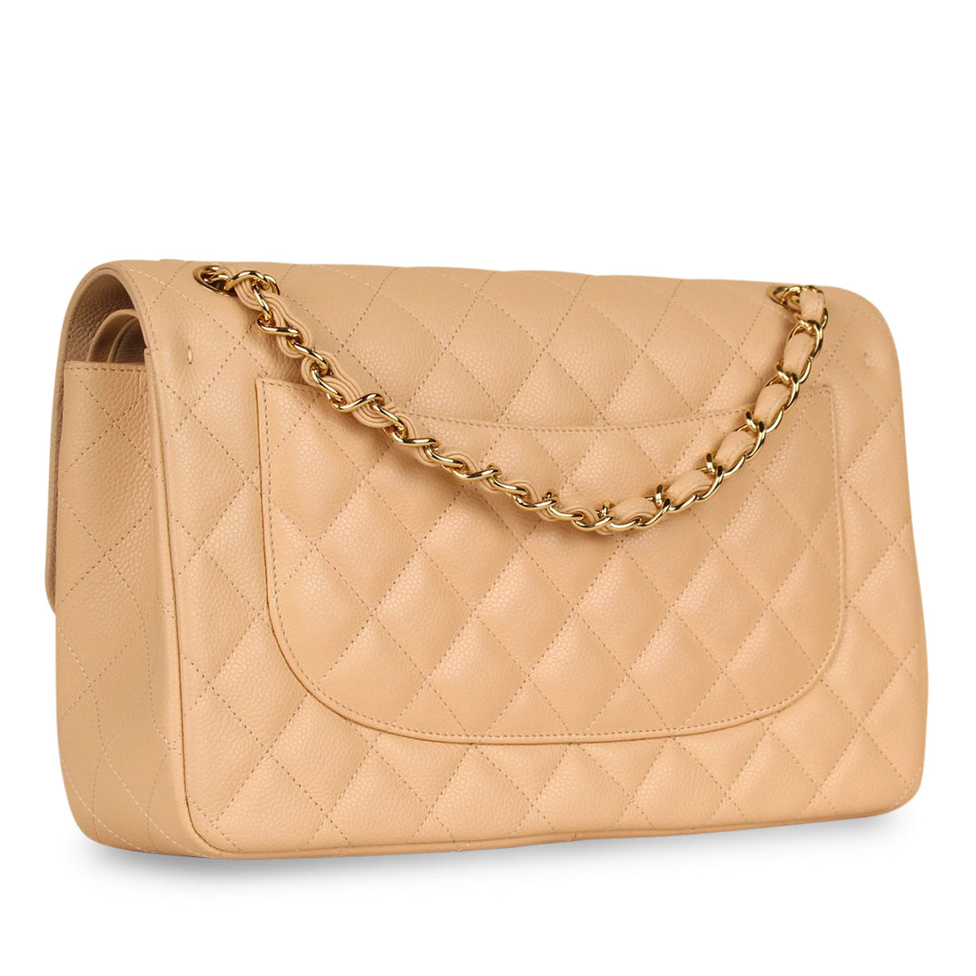 Classic Flap Bag - Jumbo - Shoulder Bags