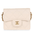 Classic Flap Card Holder with Chain - Shoulder Bags - 11