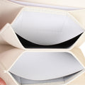 Classic Flap Card Holder with Chain - Shoulder Bags - 7