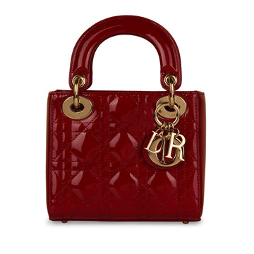 Lady Dior - Mini - Crossbody