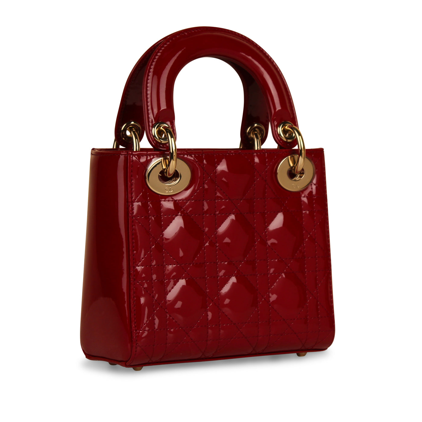 Lady Dior - Mini - Crossbody - 3