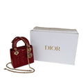 Lady Dior - Mini - Crossbody - 9