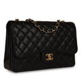 Classic Flap Bag - Jumbo - Shoulder Bags