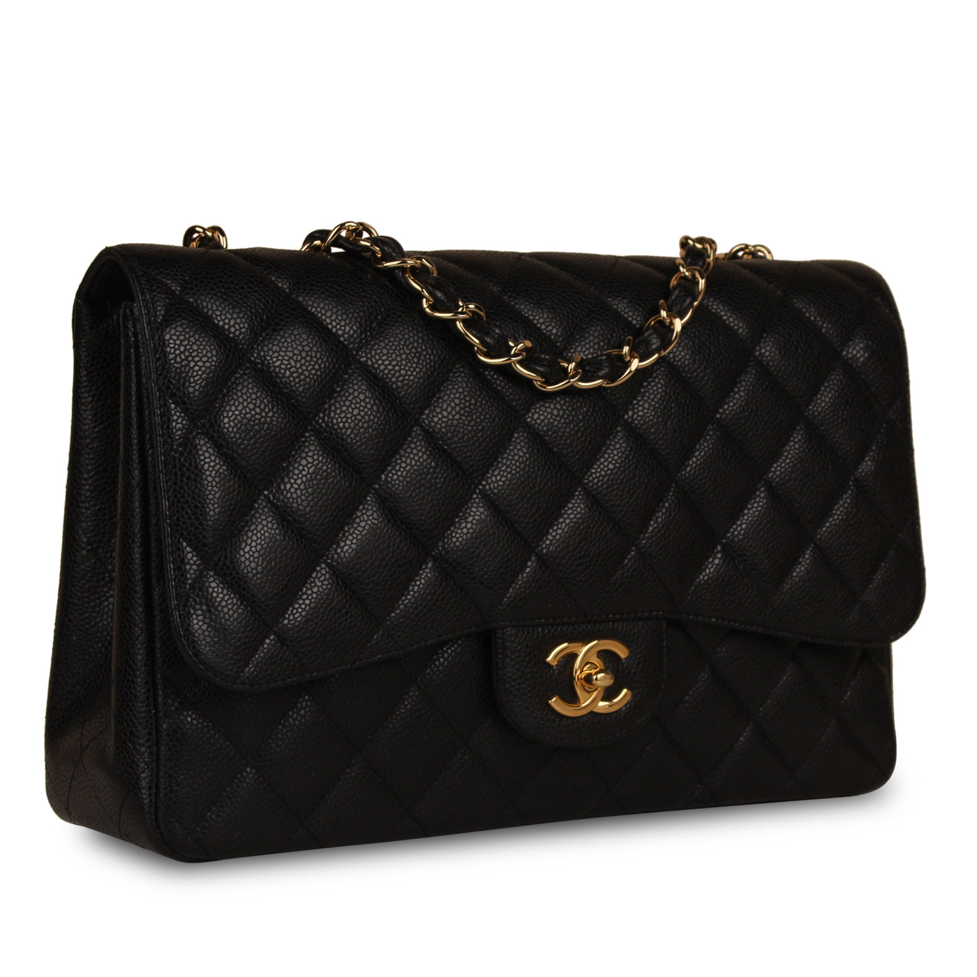 Classic Flap Bag - Jumbo - Shoulder Bags