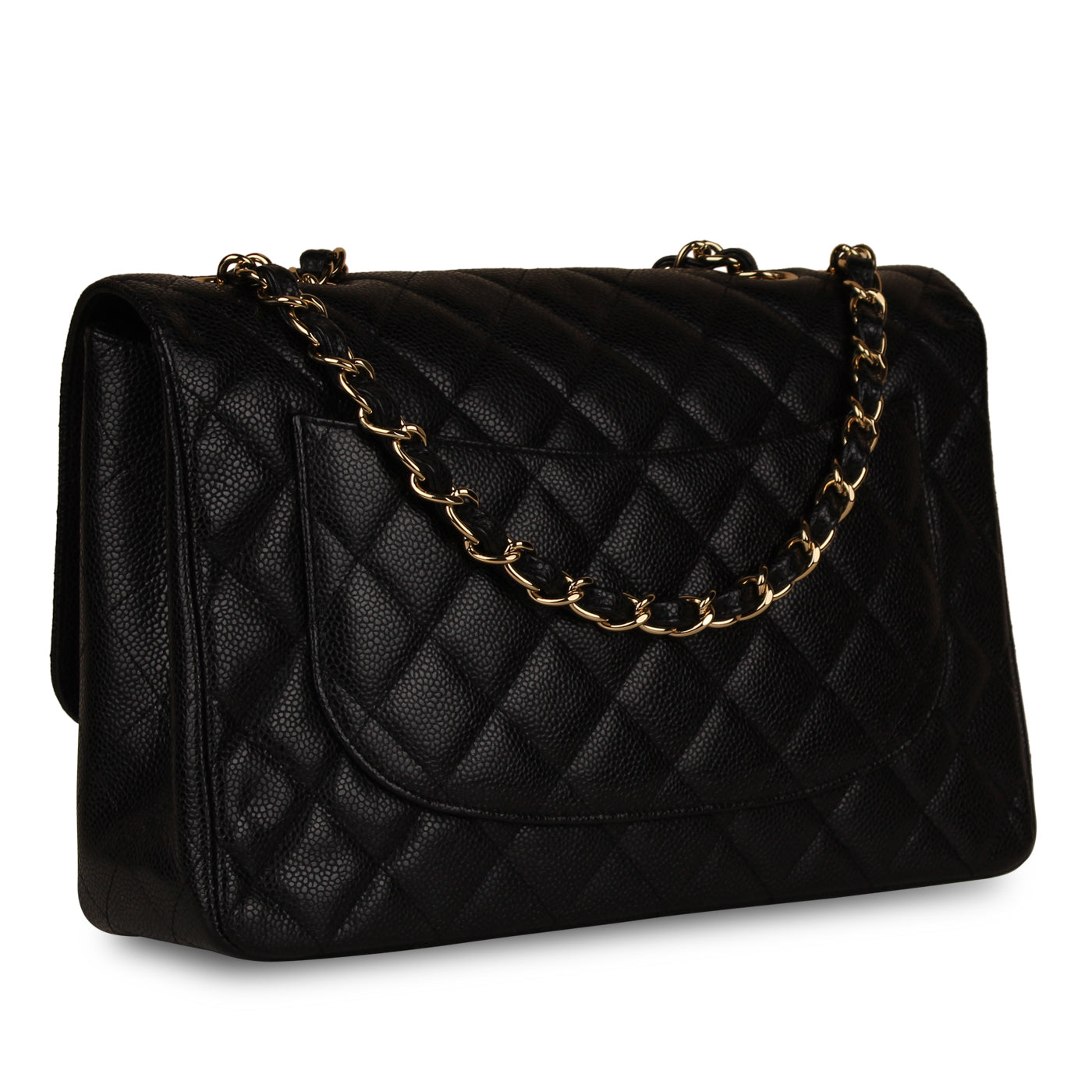 Classic Flap Bag - Jumbo - Shoulder Bags - 2