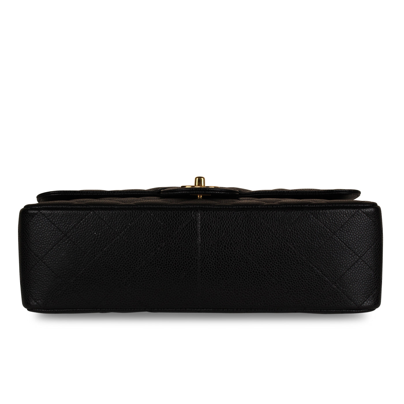 Classic Flap Bag - Jumbo - Shoulder Bags - 3