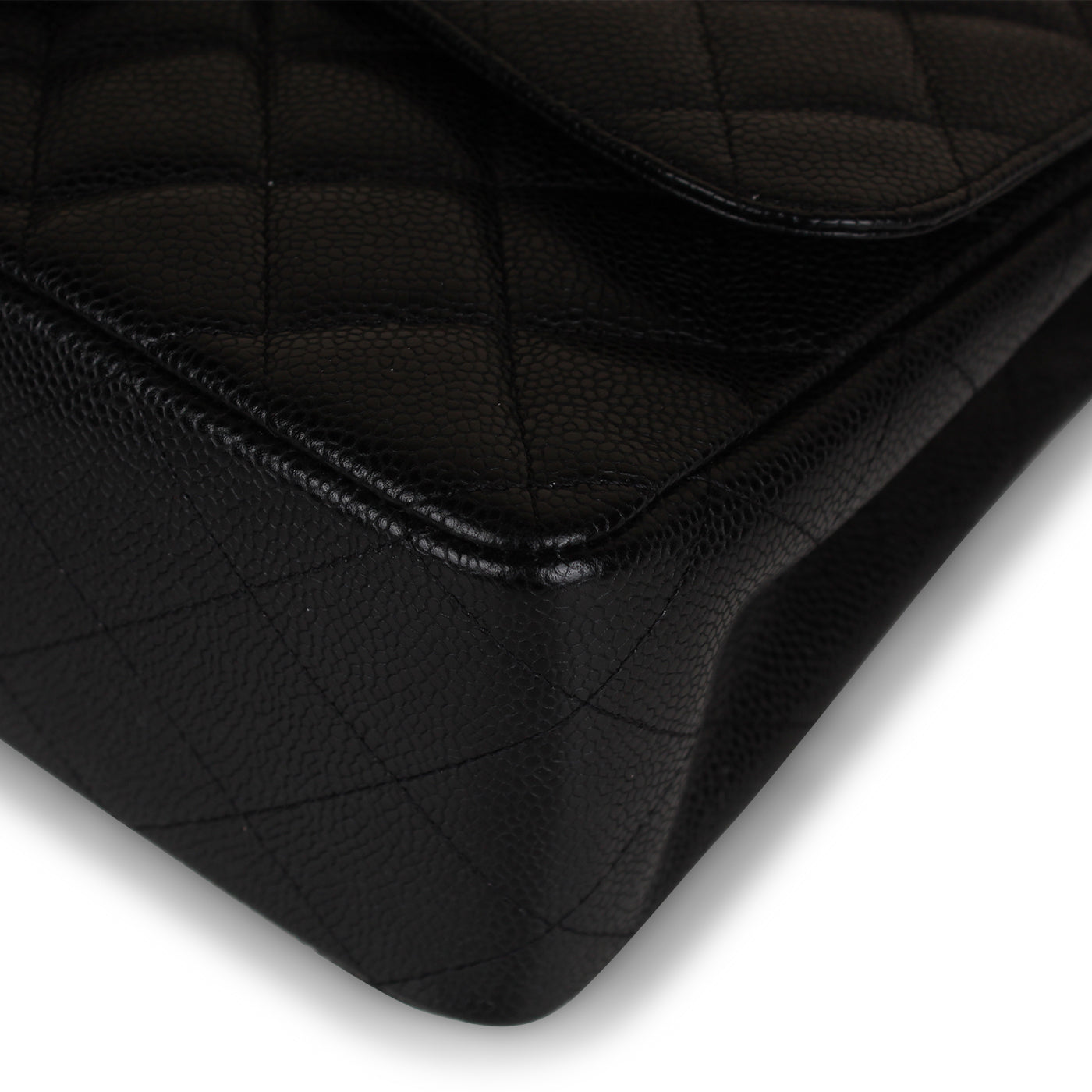 Classic Flap Bag - Jumbo - Shoulder Bags - 6