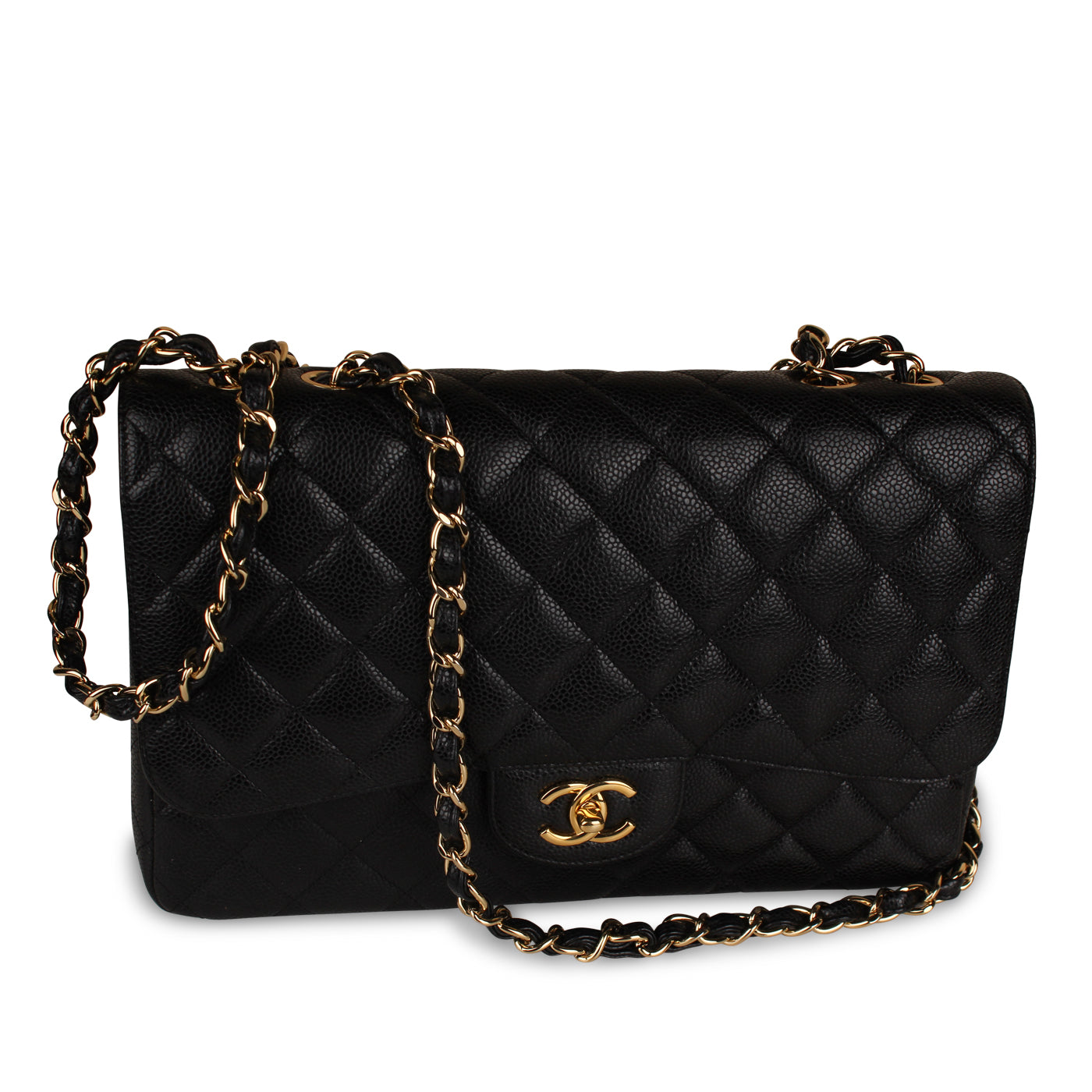 Classic Flap Bag - Jumbo - Shoulder Bags - 9