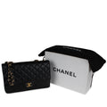 Classic Flap Bag - Jumbo - Shoulder Bags - 10