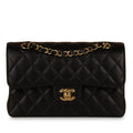 Classic Flap Bag - Small - Shoulder Bags - 11
