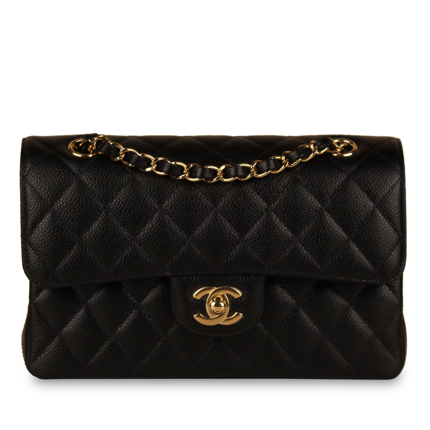 Classic Flap Bag - Small - Shoulder Bags - 11