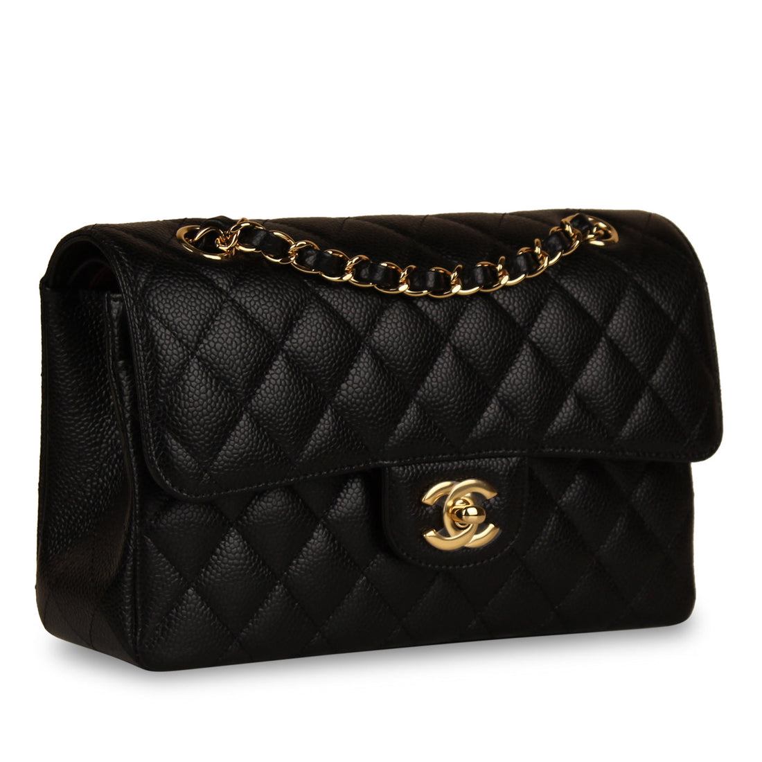 Classic Flap Bag - Small - Shoulder Bags