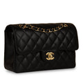 Classic Flap Bag - Small - Shoulder Bags