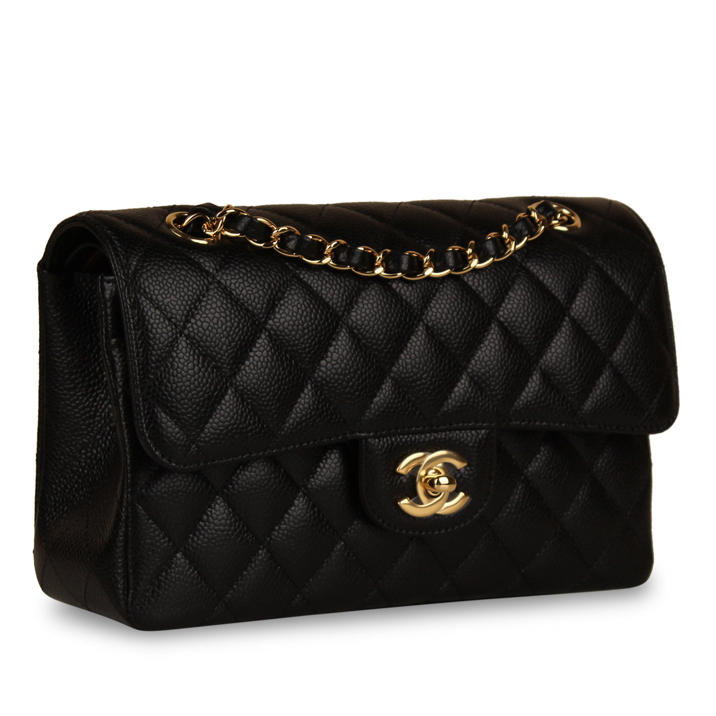 Classic Flap Bag - Small - Shoulder Bags