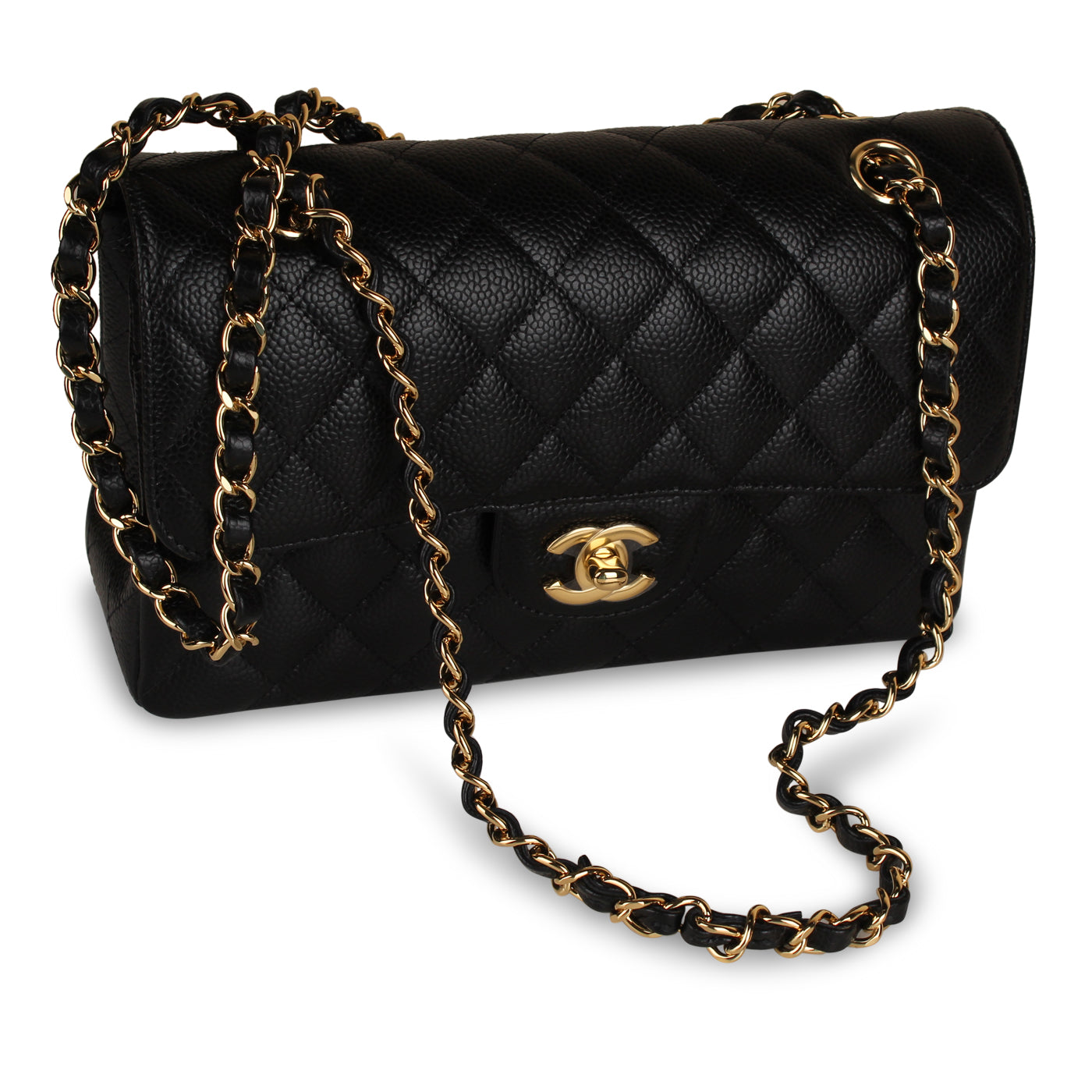 Classic Flap Bag - Small - Shoulder Bags - 7