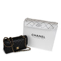 Classic Flap Bag - Small - Shoulder Bags - 10