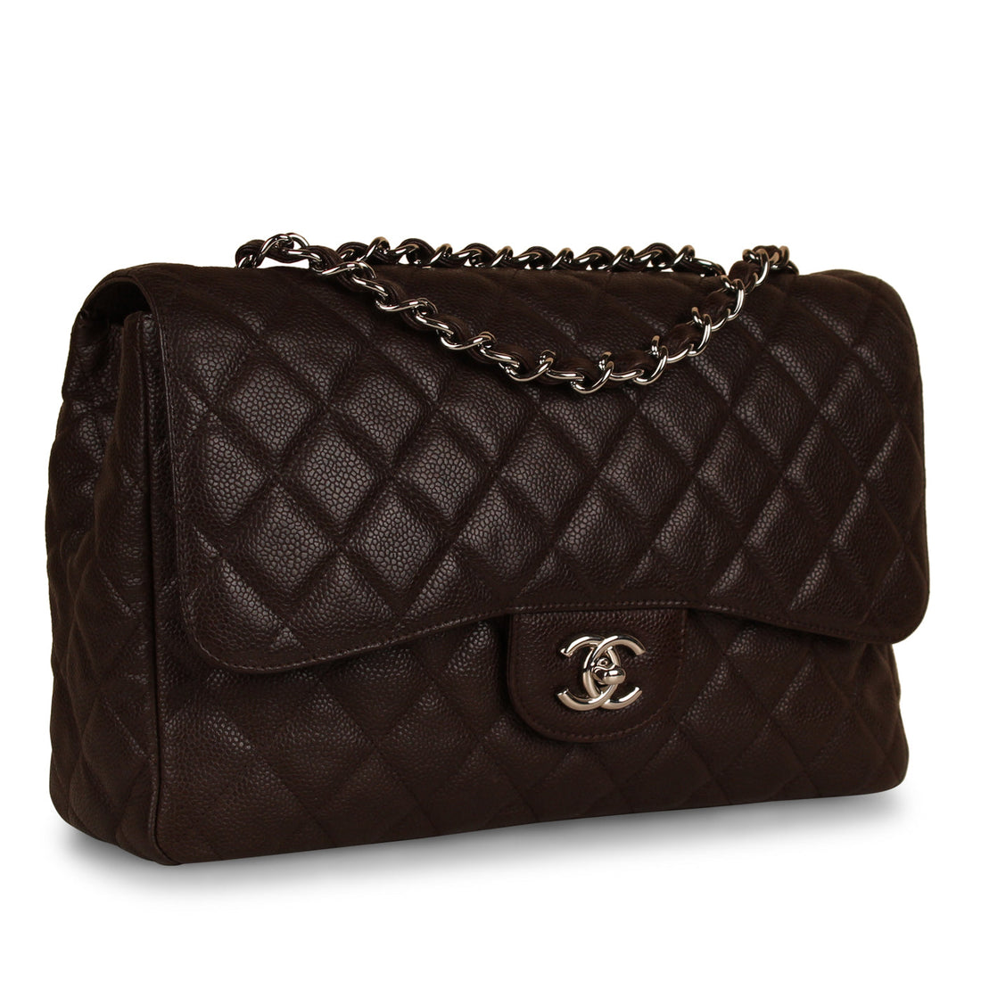 Classic Flap Bag - Jumbo - Shoulder Bags