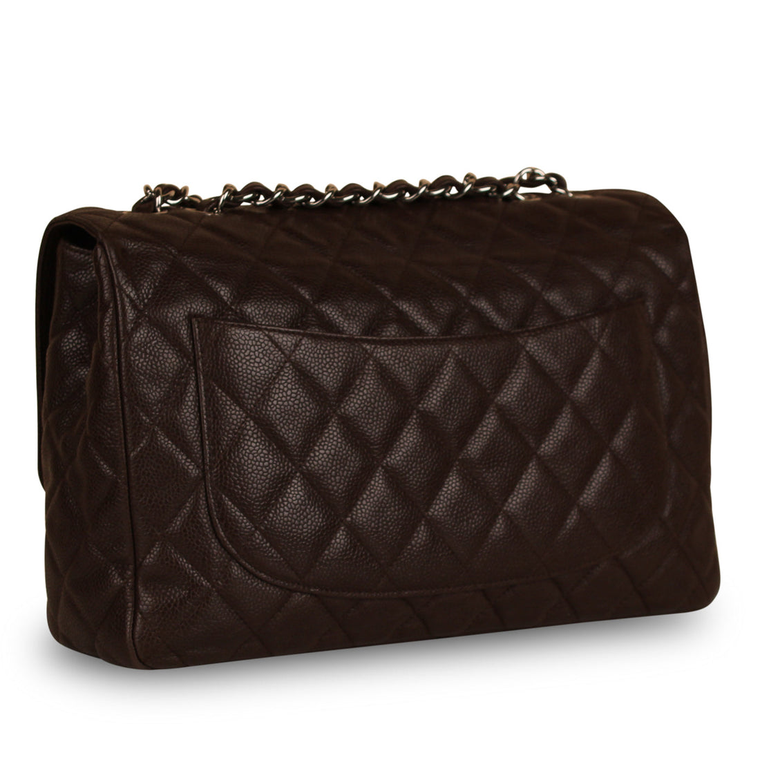 Classic Flap Bag - Jumbo - Shoulder Bags