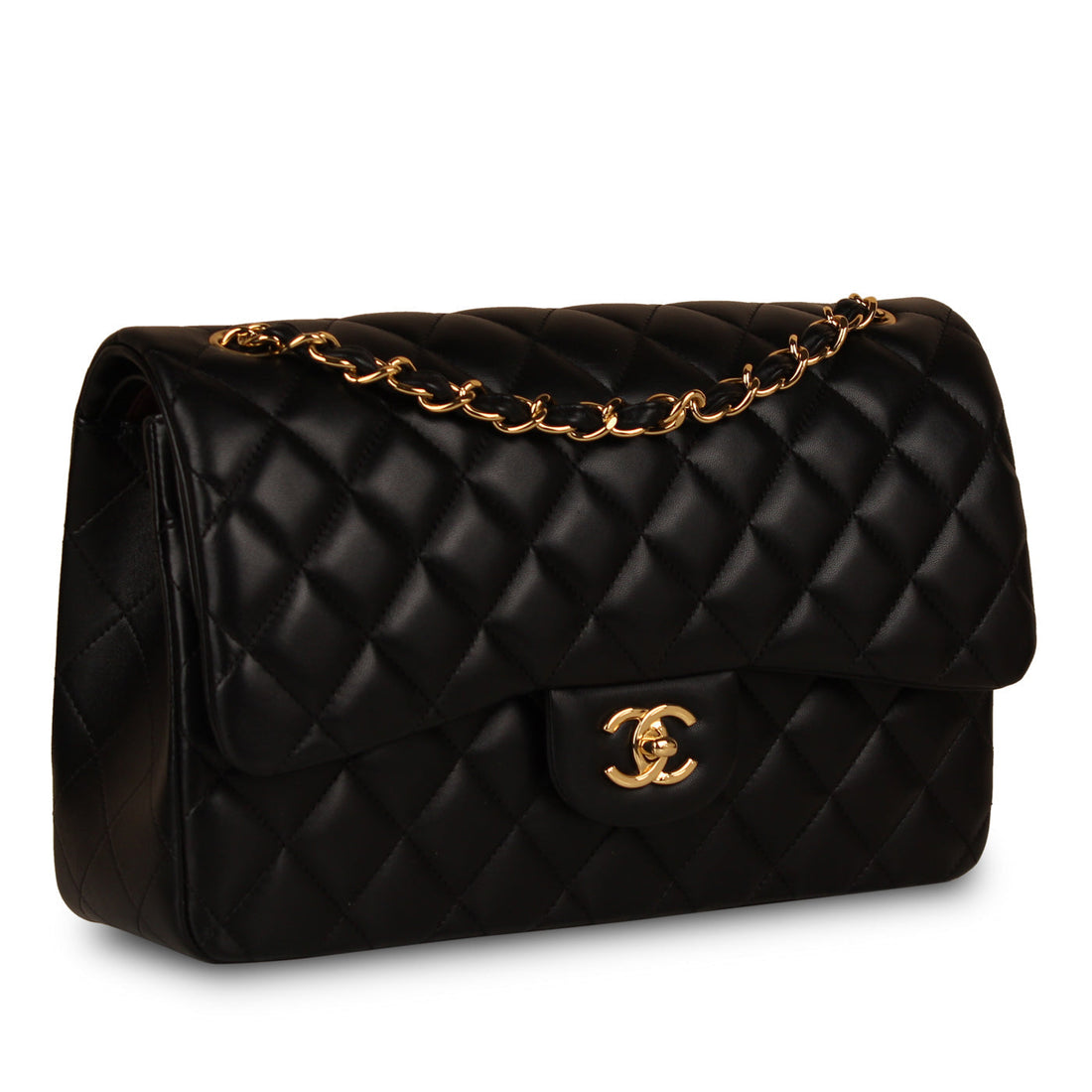 Classic Flap Bag - Jumbo - Shoulder Bags