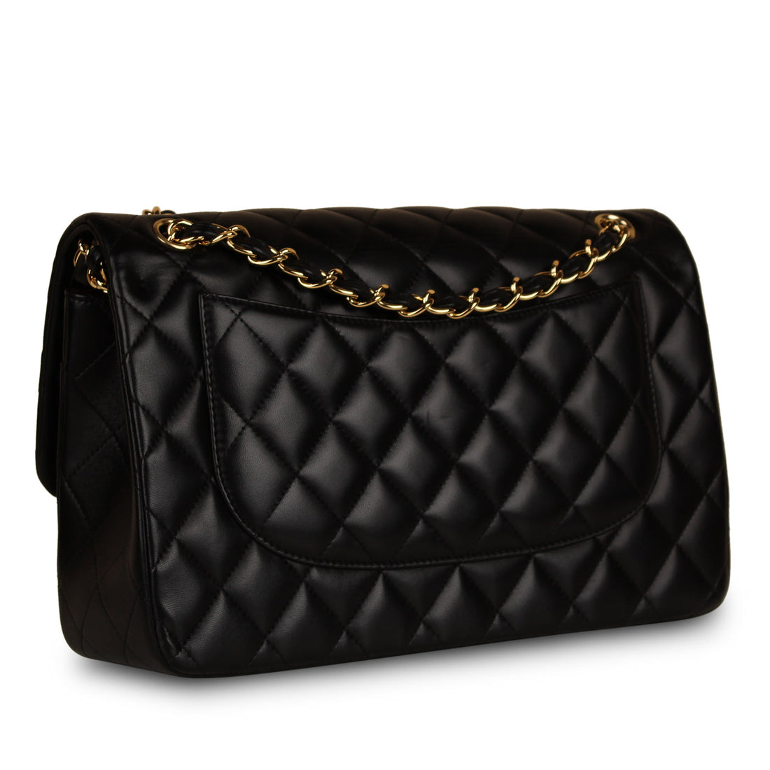 Classic Flap Bag - Jumbo - Shoulder Bags