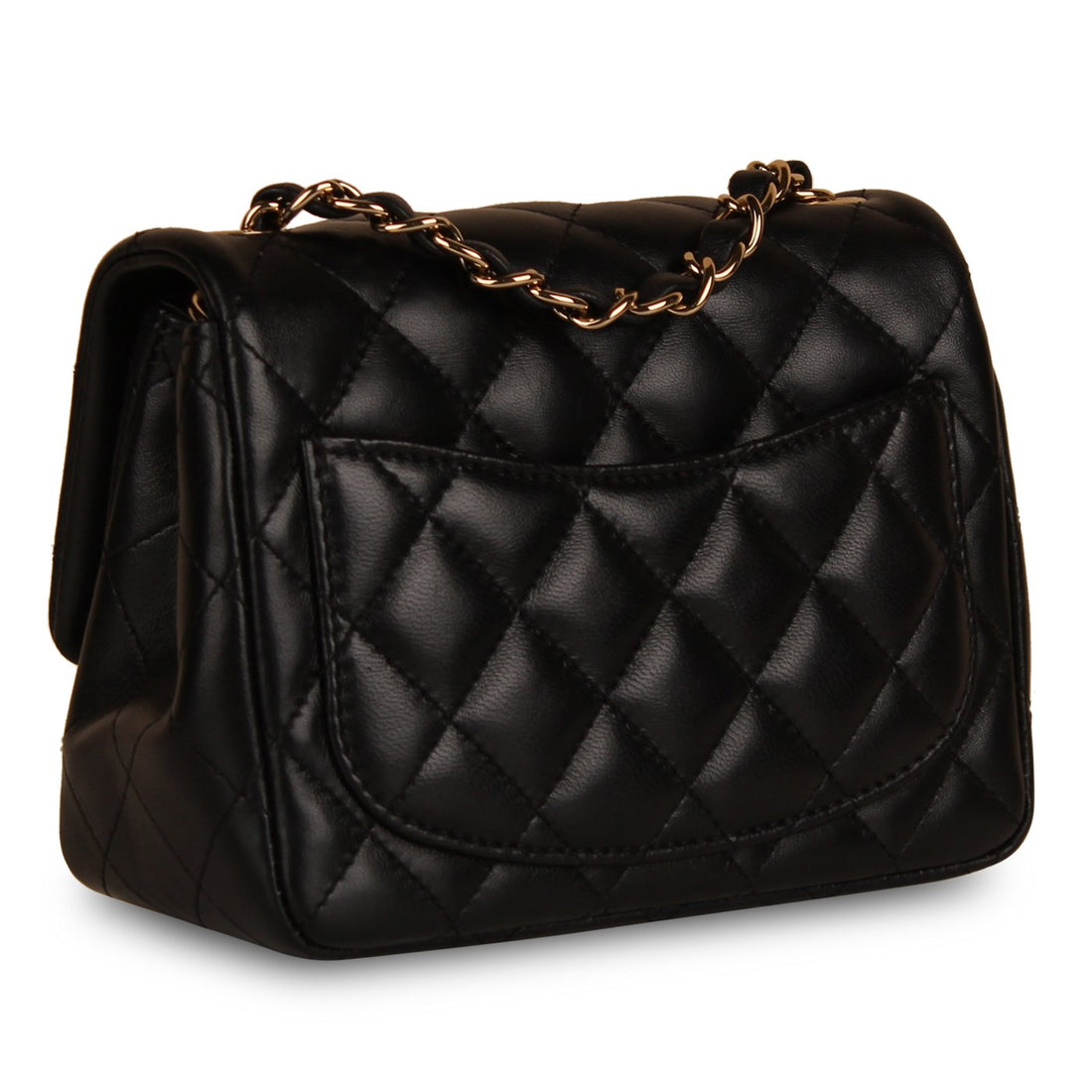 Classic Flap Bag - Mini Square - Shoulder Bags