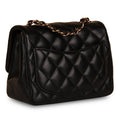 Classic Flap Bag - Mini Square - Shoulder Bags - 2