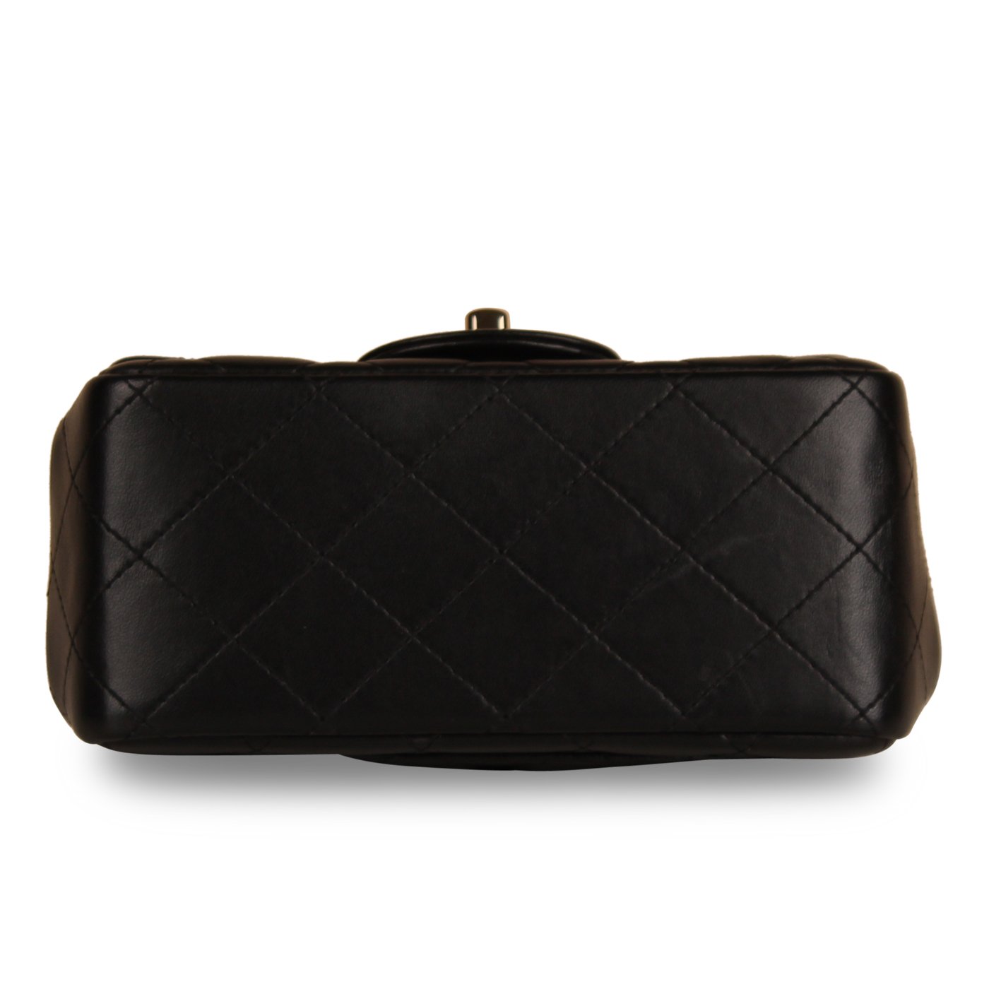 Classic Flap Bag - Mini Square - Shoulder Bags - 3