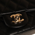 Classic Flap Bag - Mini Square - Shoulder Bags - 4
