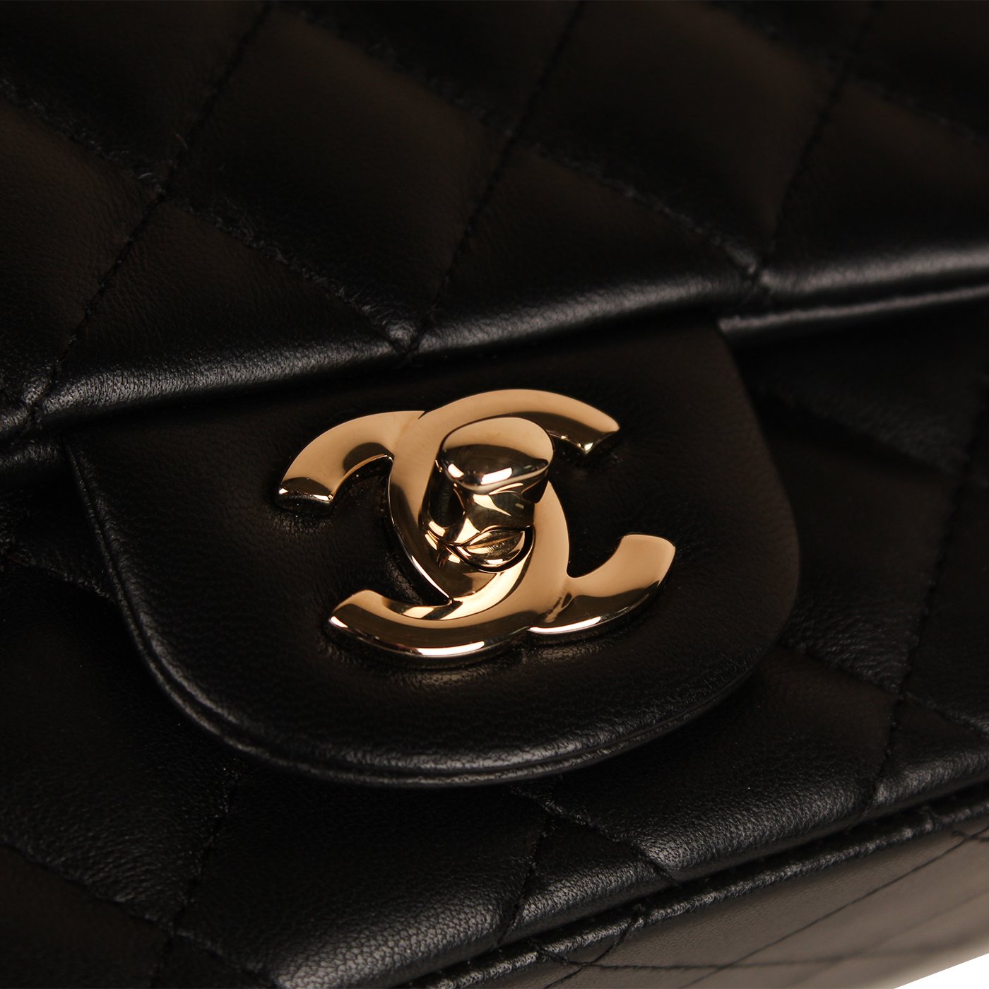 Classic Flap Bag - Mini Square - Shoulder Bags - 4