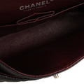 Small Classic Flap - Black Caviar - Shoulder Bags - 8