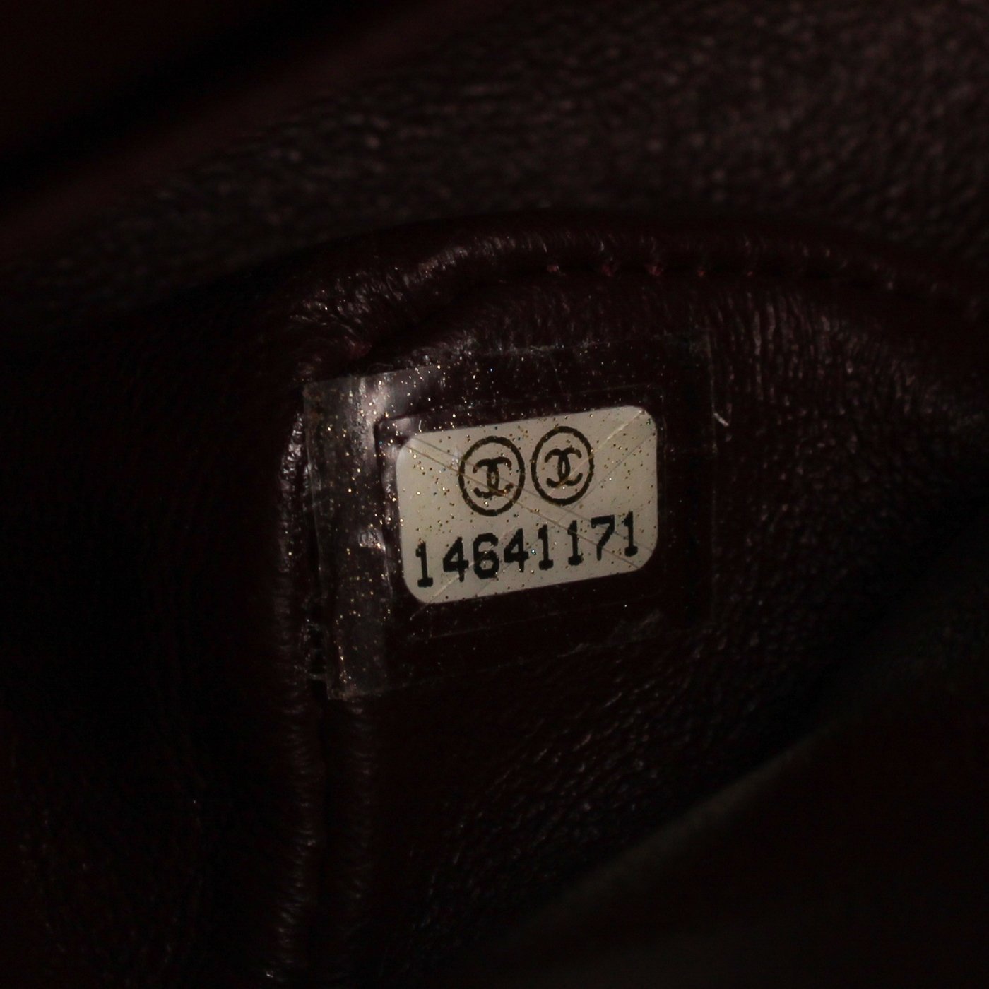 Small Classic Flap - Black Caviar - Shoulder Bags - 7