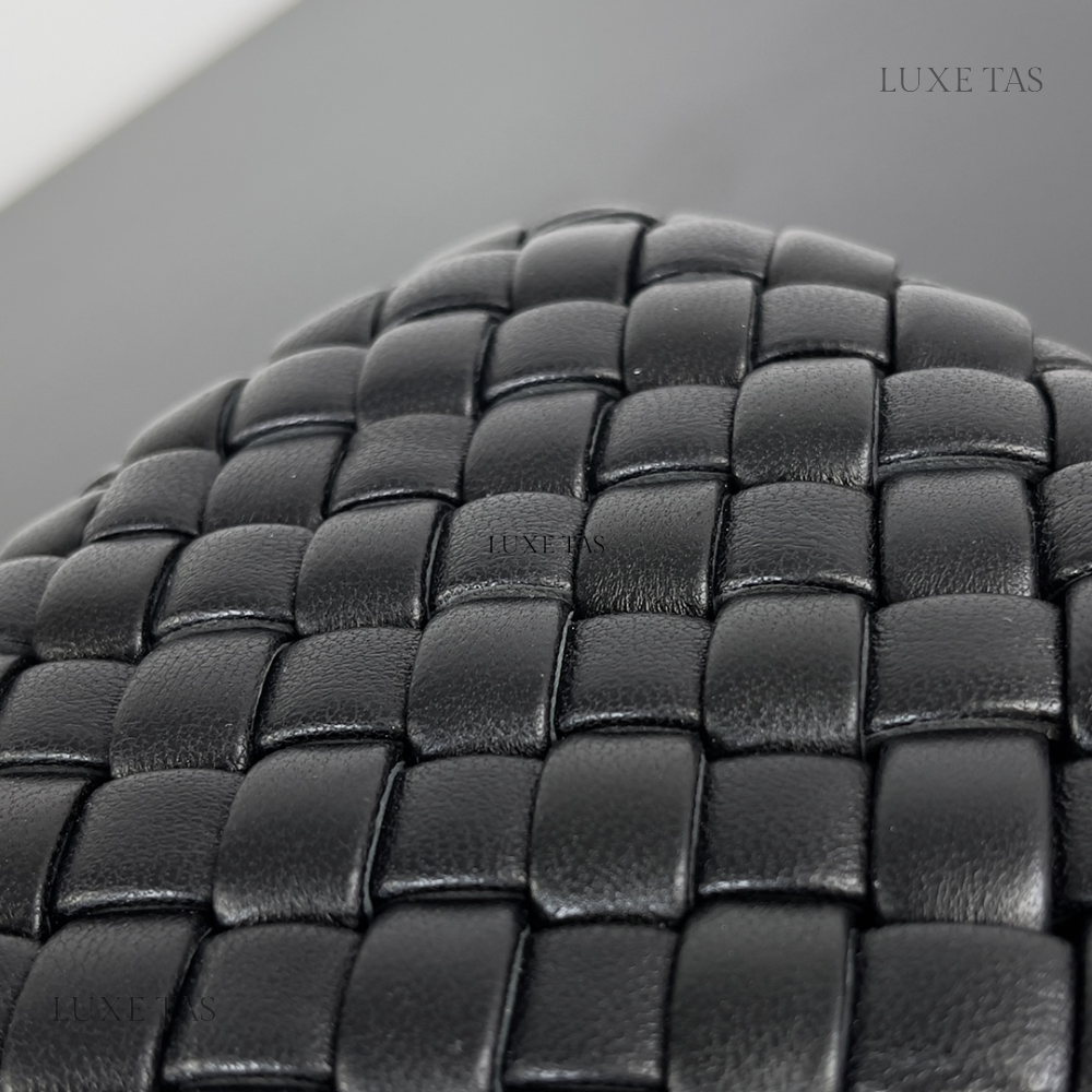 Black Knot Designer Clutch for Women - 10