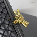 Black Knot Designer Clutch for Women - 5