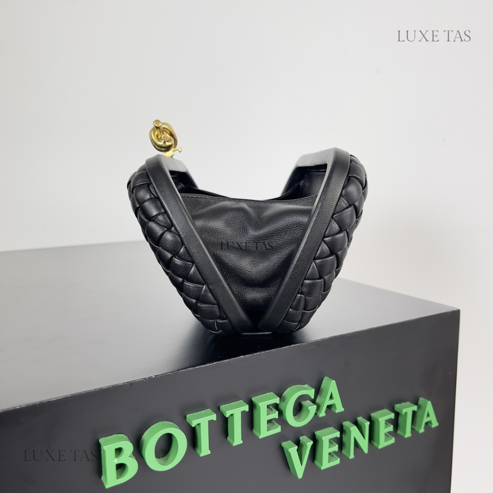 Black Knot Designer Clutch for Women - 6