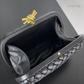Black Knot Designer Clutch for Women - 7