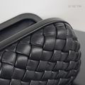 Black Knot Designer Clutch for Women - 8