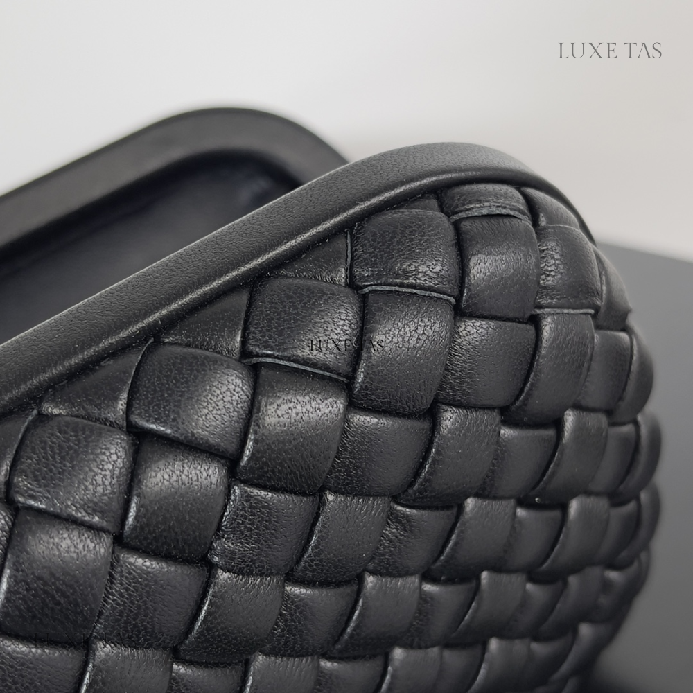 Black Knot Designer Clutch for Women - 8