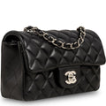 Classic Flap Bag - Mini Rectangular - Shoulder Bags