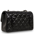Classic Flap Bag - Mini Rectangular - Shoulder Bags - 2