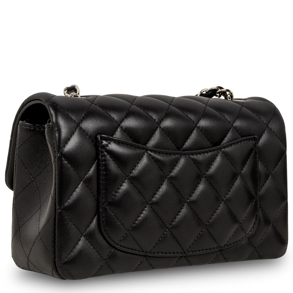 Classic Flap Bag - Mini Rectangular - Shoulder Bags - 2