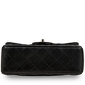 Classic Flap Bag - Mini Rectangular - Shoulder Bags - 3