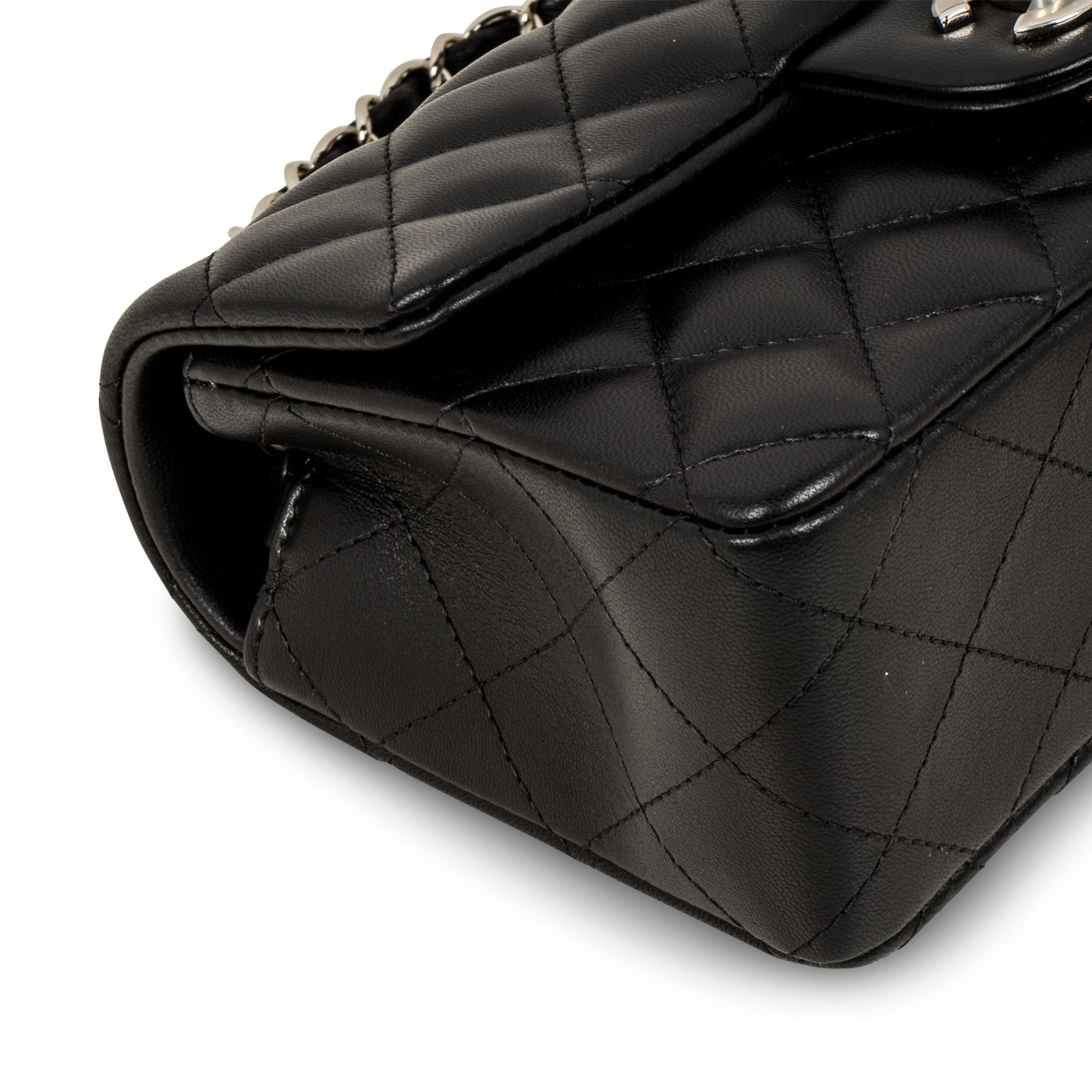 Classic Flap Bag - Mini Rectangular - Shoulder Bags - 4
