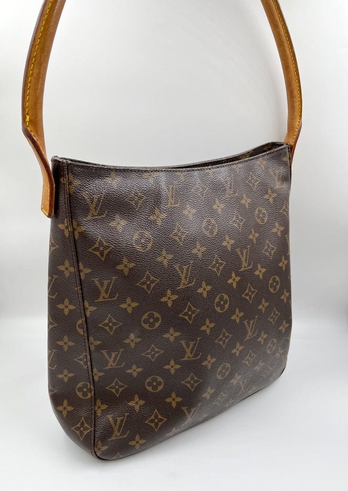 Louis Vuitton Monogram GM Looping Tote Bag - Top Handle Bags - 4